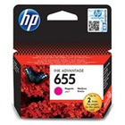 Tusz hp 655 magenta