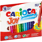Flamastry carioca joy 18 kolorÓw 160-1469