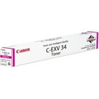 Toner canon ir adv c2020, c2030 i cexv34 magenta