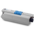 Toner oki black [5000 str., c510/530/561 ]