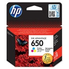Tusz hp 650 color