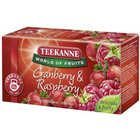 Herbata teekanne cranberry & raspberry 20 kopert