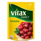 Herbata vitax family (20) Żurawina