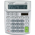 Kalkulator q-connect kf01605, 12-cyfrowy