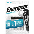 Baterie alkaliczne max plus, aaa - lr03 (4szt)