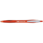 DŁugopis atlantis soft metal czerwony 9021342