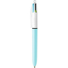 DŁugopis bic 4 colours fashion 887777