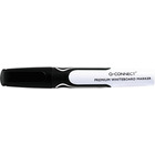 Marker such. q-connect premium okr.koŃc. 2-3mm czarny kf11168
