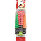 ZakreŚlacz stabilo neon 4 kolory 72/4-1