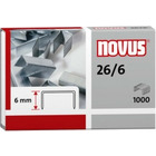 Zszywki novus, 26/8 super