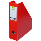 Pojemnik na dokumenty q-connect, czerwony kf16211