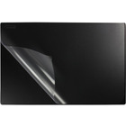 Podk�ad na biurko z foli� biurfol czarny 38x58 pb-01-02