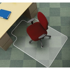 Mata pod krzes�o na dywany q-connect, t, 90x120cm kf02255