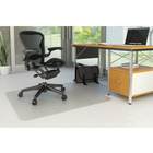 Mata pod krzes�o na pod�ogi twarde q-connect, t, 90x120cm kf00191