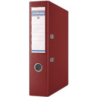 Segregator donau premium a4/75 3975001, bordowy