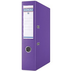 Segregator donau premium a4/75 3975001, fioletowy