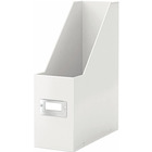 PudŁa na czasopisma click & store leitz, biaŁy, szer.103 x wys.330 x dŁ.253 mm 60470001