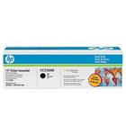 Toner hp black dual pack | 2x3500str | color laserjet cp2025/cm2320