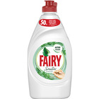 PŁyn do naczyŃ fairy sensitive 450ml drzewo herbaciane + miĘta