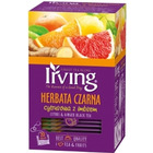 Herbata irving cytrusowa z imbirem 20 kopert