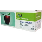 Uni-1 toner do hp | 6 800 str | lj pro400 black cf280x