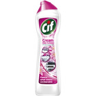 PŁyn mleczko cif 700ml pink flower