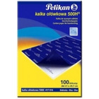Kalka maszynowa pelikan 2000g a4 100ark czarna