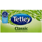 Herbata tetley classic (25) zielona