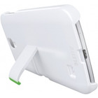 Etui z podstawĄ do samsunga galaxy s4/s4 mini, biaŁy