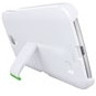Etui z podstawĄ do samsunga galaxy s4/s4 mini, biaŁy