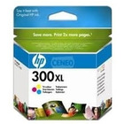 Atramentowe wk�ady drukuj�ce hp, tr�jkolorowy wk�ad nr 300xl (11 ml)