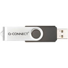 No�nik pami�ci q-connect usb, 8 gb, pr�dko�� odczytu: 15mb/s, pr�dko�� zapisu: 5mb/s