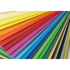 Karton kolorowy happy color, 75 - czekoladowy, a2 / 170 g/m2
