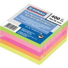 Kostki samoprzylepne neonowe donau, 400 kartek - 76 x 76 mm 7574001pl-99