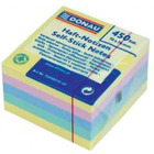 Kostki samoprzylepne pastelowe donau, 450 kartek - 76 x 76 mm 7589001-11