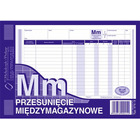 Druk mm przesuniĘcie miĘdzymagazynowe wielokopia a5 375-3