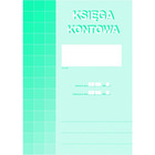 Druk ksiĘga kontowa a4 offset 430-1