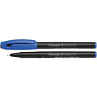 Cienkopis schneider topliner 967 0,4mm niebieski sr9673