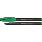 Cienkopis schneider topliner 967 0,4mm zielony sr9674
