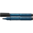 Marker permanentny schneider maxx 130 czarny okr.ko�c. 1-3mm sr113001