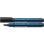 Marker permanentny schneider maxx 133 czarny �c.ko�c. 1-4mm sr113301