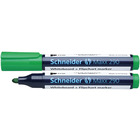 Marker such. schneider maxx 290 zielony okr.ko�c. 2-3mm sr129004