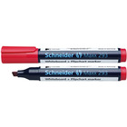 Marker such. schneider maxx 293 czerwony �c.ko�c. 2-5mm sr129302