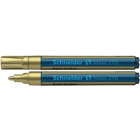Marker olejowy schneider maxx 270 zŁoty okr.koŃc. 1-3mm sr127053