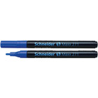 Marker olejowy schneider maxx 271 okr.koŃc. niebieski 1-2mm sr127103