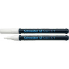 Marker olejowy schneider maxx 271 okr.koŃc. biaŁy 1-2mm sr127149