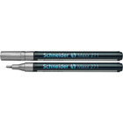 Marker olejowy schneider maxx 271 okr.koŃc. srebrny 1-2mm sr127154