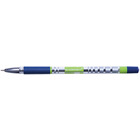 D�ugopis �elowo-fluidowy q-connect 0,5mm niebieski kf14479