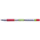 DŁugopis Żelowo-fluidowy q-connect 0,5mm czerwony kf14480