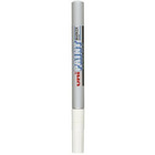 Marker olejowy uni px-203 0,8mm srebrny